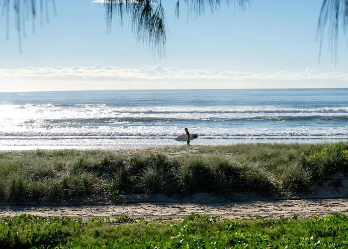 Swell Burleigh Heads