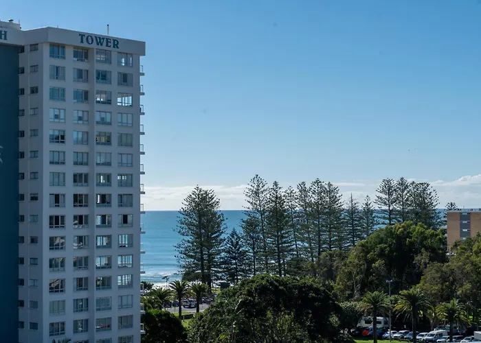 Swell Burleigh Heads
