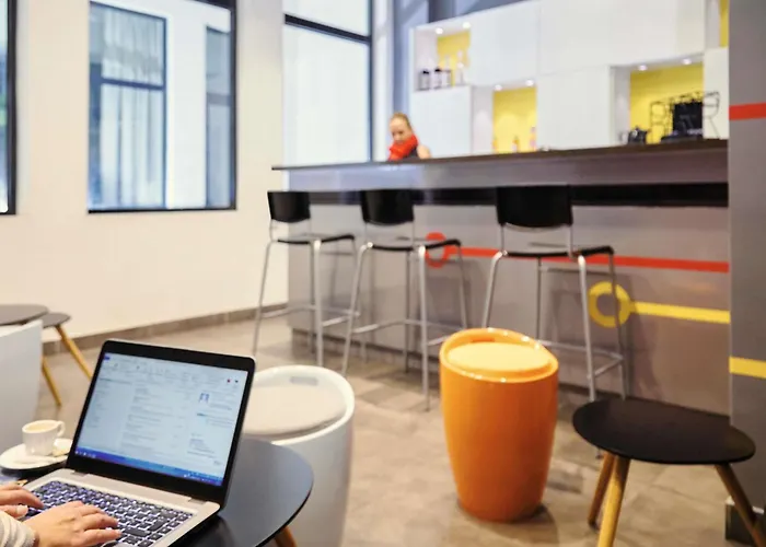 Hôtel accueillant les animaux: ibis Styles Marseille Gare Saint-Charles