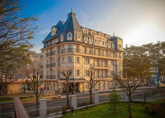 Spa Cajkovskij