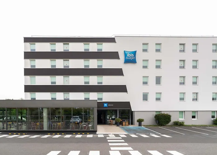  Ibis Budget Tours Nord
