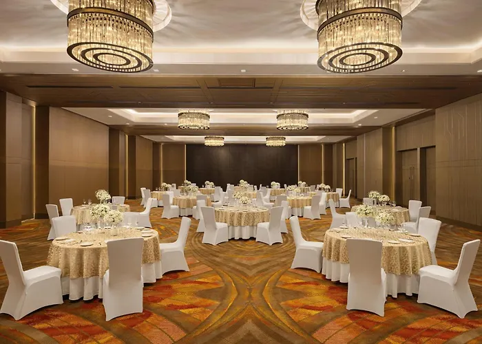 Holiday Inn New Delhi Aerocity By Ihg