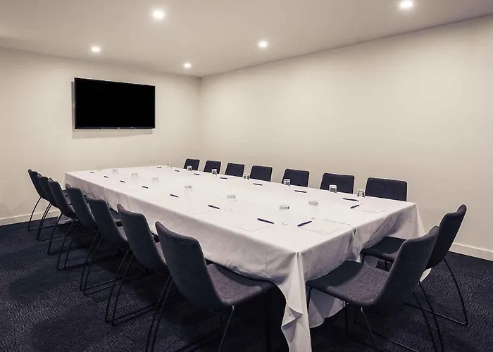 Motels Mercure Melbourne Therry Street