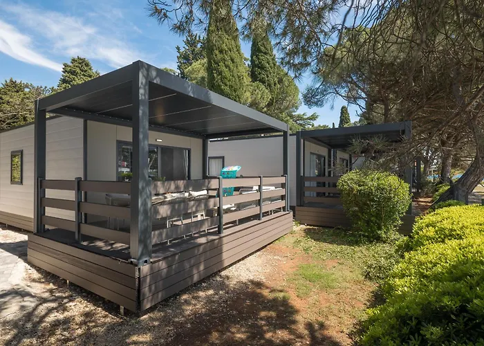  Boutique Camping Materada Beach