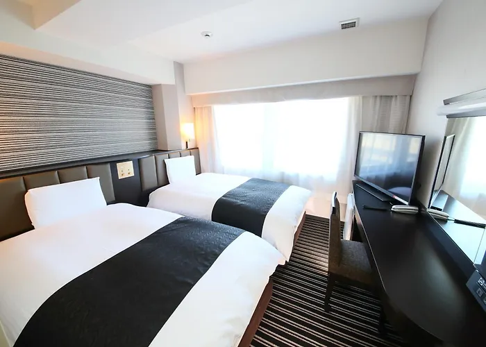 Apa Hotel Shinjuku Gyoemmae