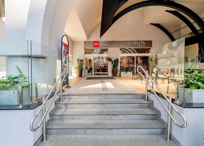 Pet Friendly hotel: Ibis Sao Paulo Paulista