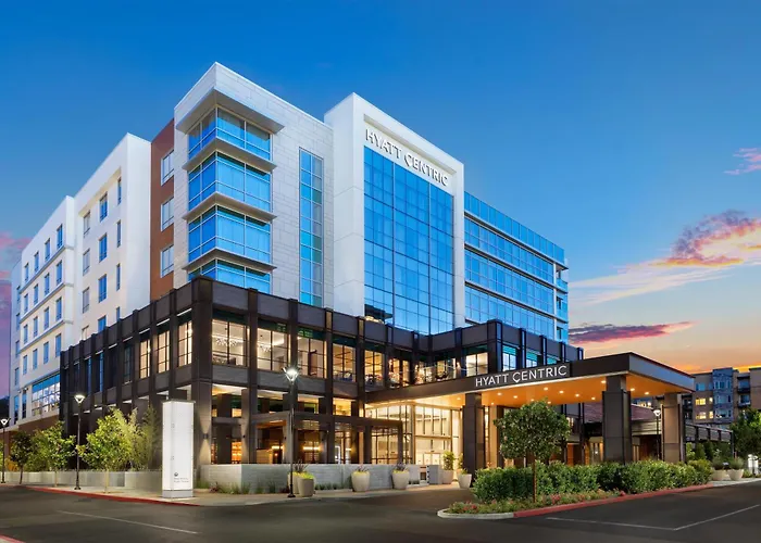 Hotel: Hyatt Centric Mountain View