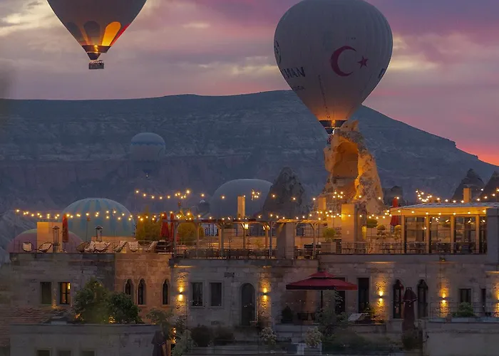 Carus Cappadocia