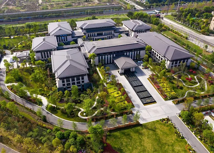 Pet Friendly hotel: Gran Melia Chengdu