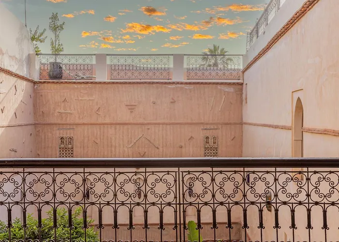 Riad la clé d'or&spa