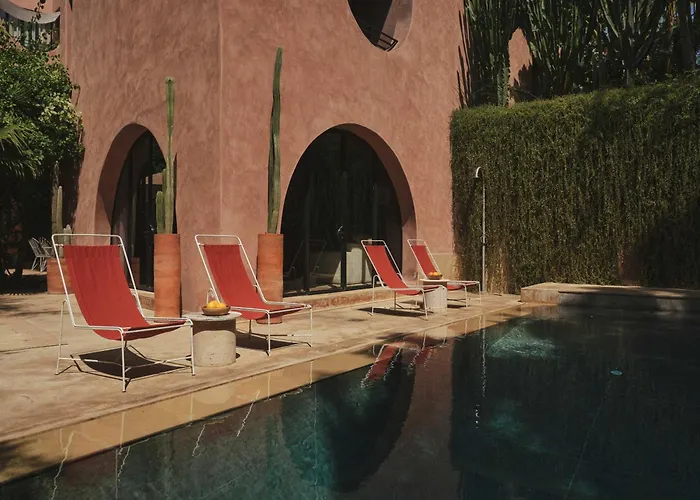 Maison Brummell Majorelle