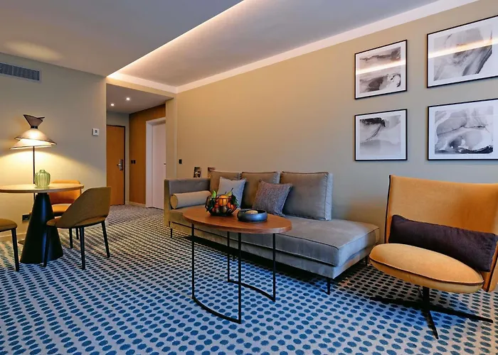 Novotel Luxembourg Kirchberg