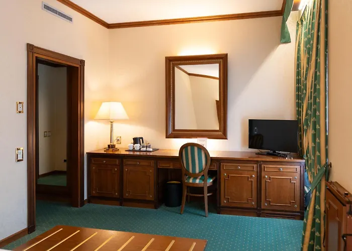 Boutique hotels Grand Trento