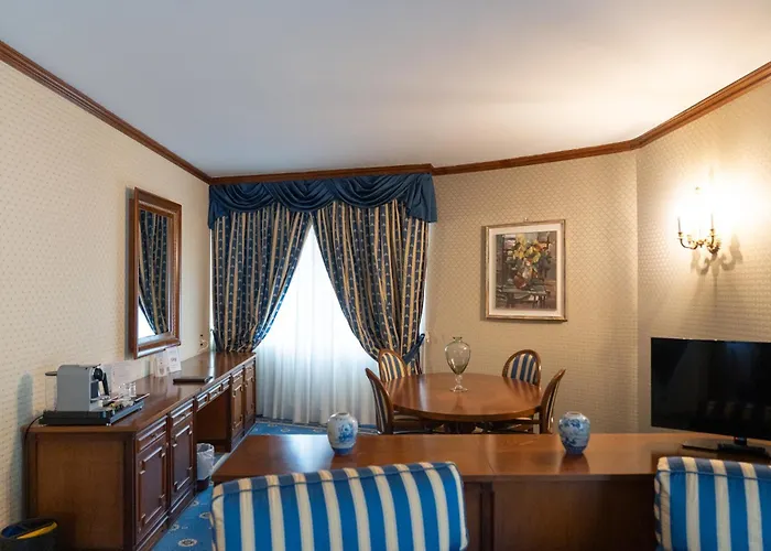 Boutique hotels Grand Trento