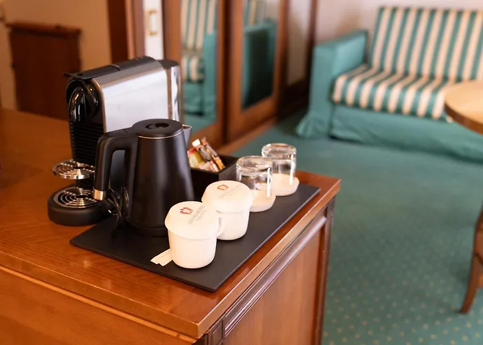 Boutique hotels Grand Trento
