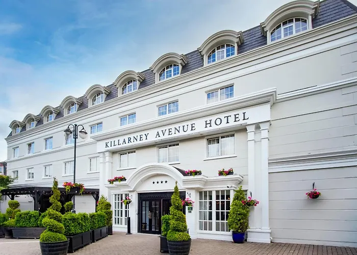 Golf hotels Killarney Avenue