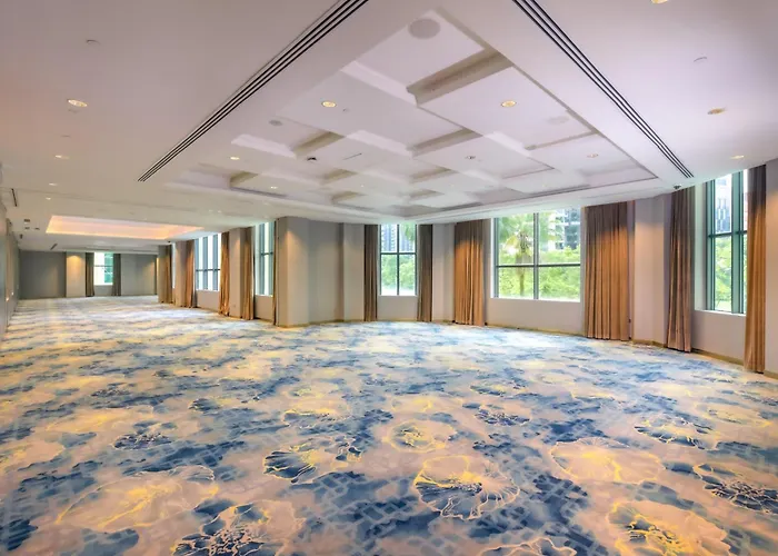 Grand Copthorne Waterfront Hotel Singapore