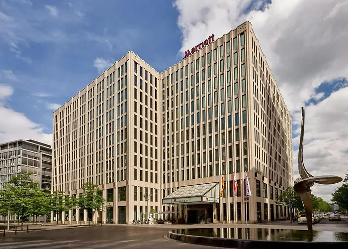 Berlin Marriott Hotel