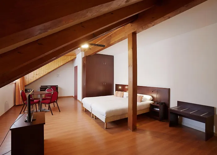 Kid friendly hotel Calvy