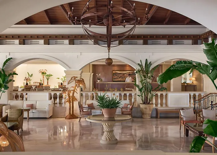  Grecotel Marine Palace & Aqua Park
