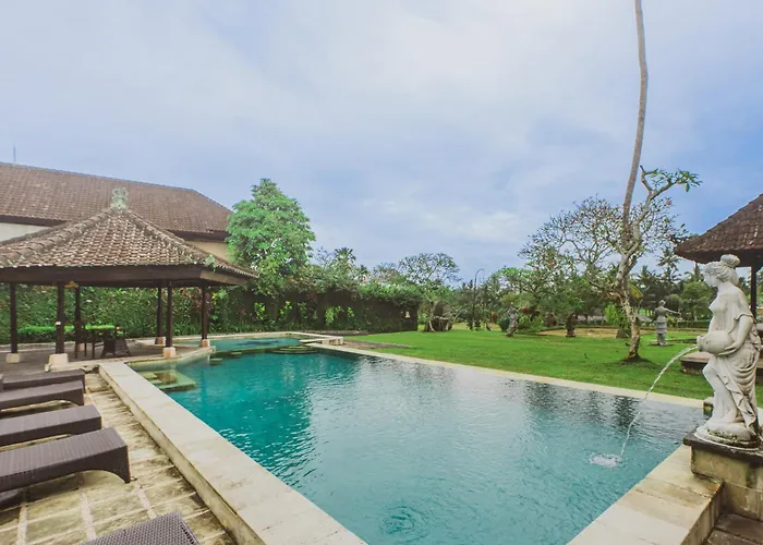 Vacation homes Agung Raka