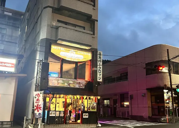 Park Lodge Tobu Station