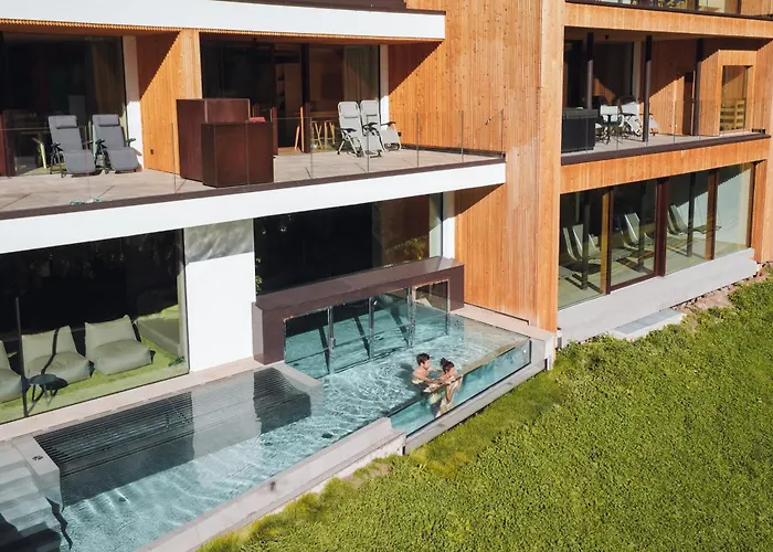 Latemar - Suites Spa