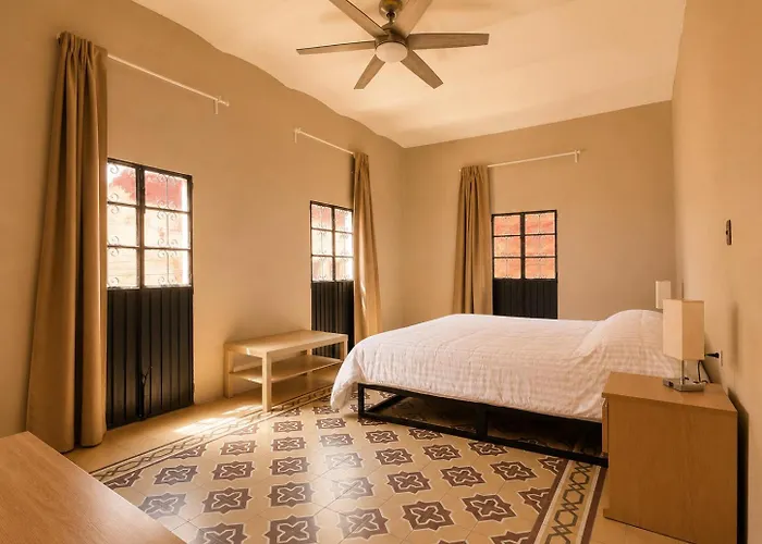 Hotel Meson Cuevano