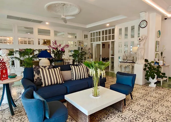 Casa Blanca Boutique - Sha Plus