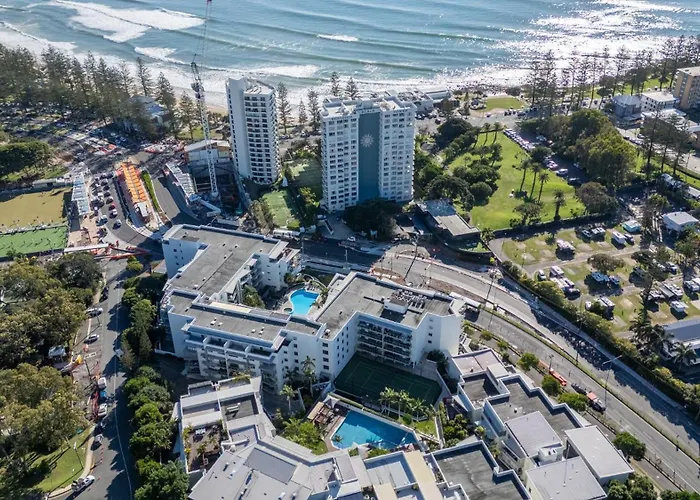 Swell Burleigh Heads