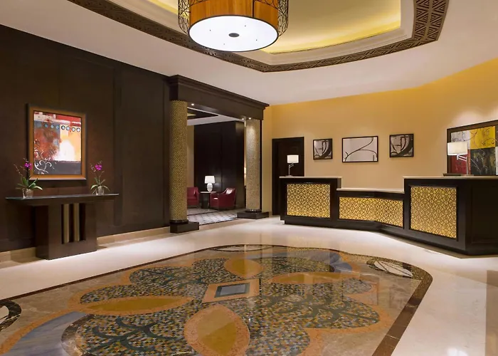 Hotels with a view Londoner Grand, A Luxury Collection , Macau