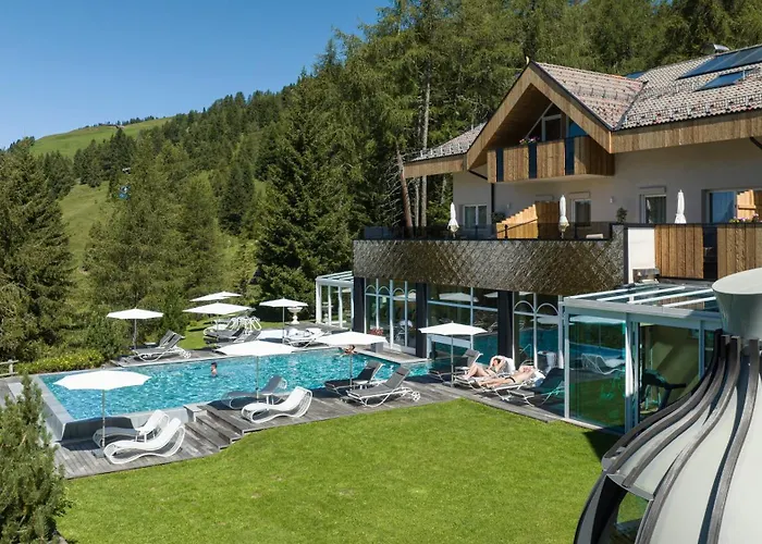 Hotel Rosa Eco Alpine Spa