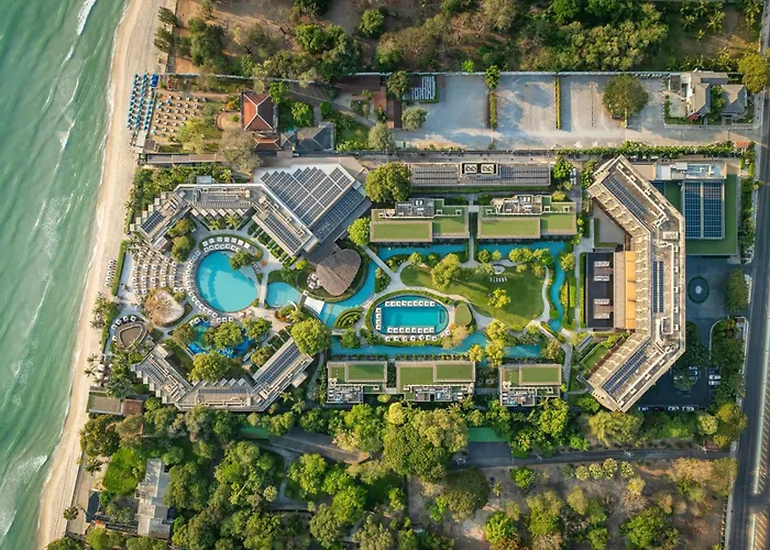 Hua Hin Marriott And Spa