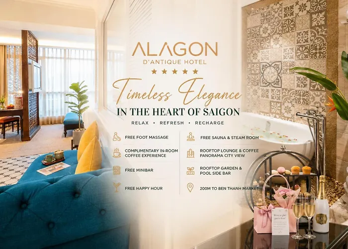 Alagon D'Antique Boutique Hotel & Spa