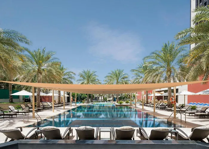 Sheraton Oman Hotel