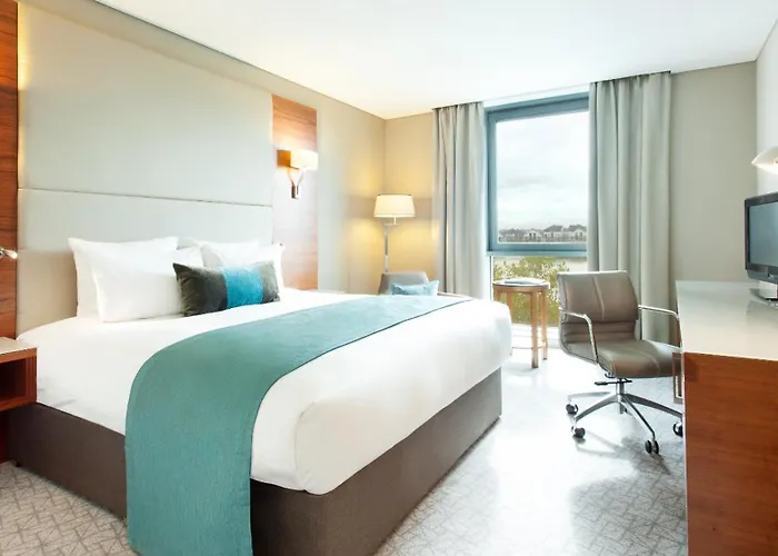 Crowne Plaza London - Docklands By Ihg