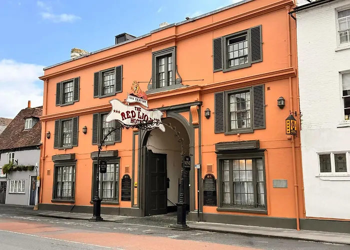 Best Western Red Lion