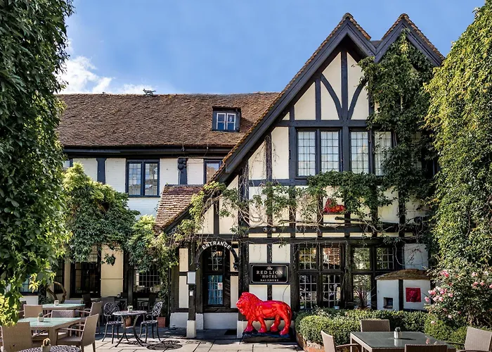 Best Western Red Lion