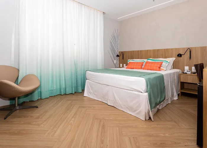 Hotel Astoria Ipanema - Antigo Mar Ipanema