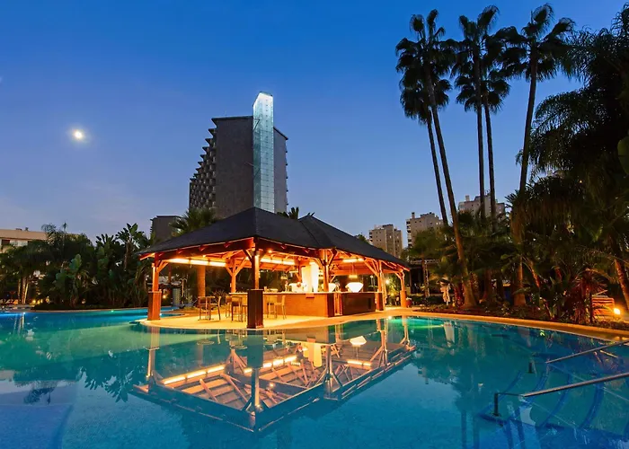 Hotel con tennis: Sol Principe