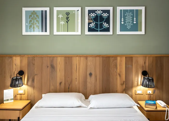 Hotel Am Giardino La Playa - Adults Only
