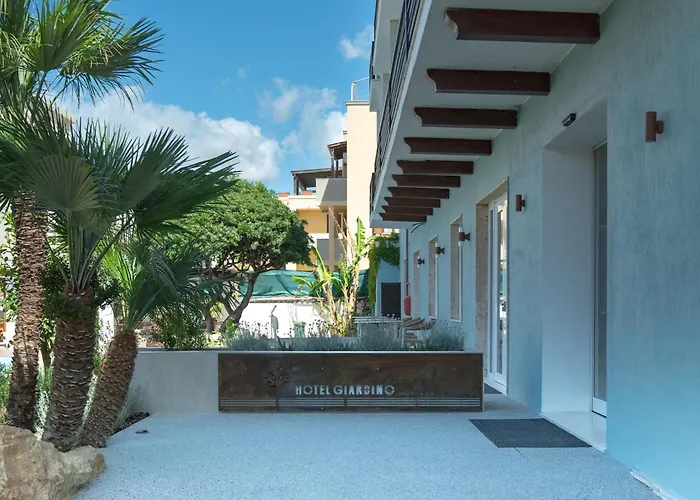 Hotel Am Giardino La Playa - Adults Only