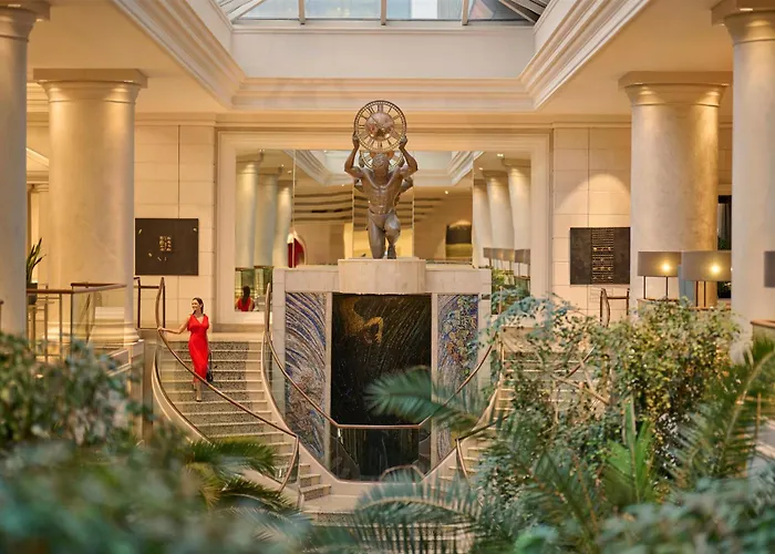 Hyatt Regency Belgrade