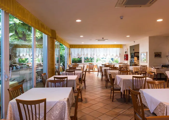 Hotel con tennis: Hotel Sylvia