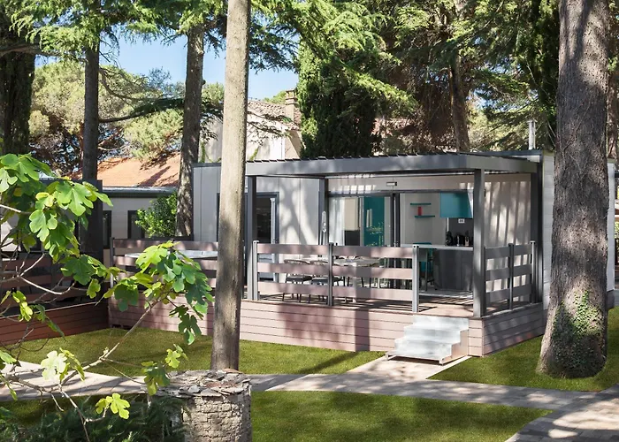  Boutique Camping Materada Beach