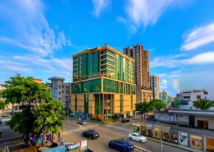 Rose View Hotel