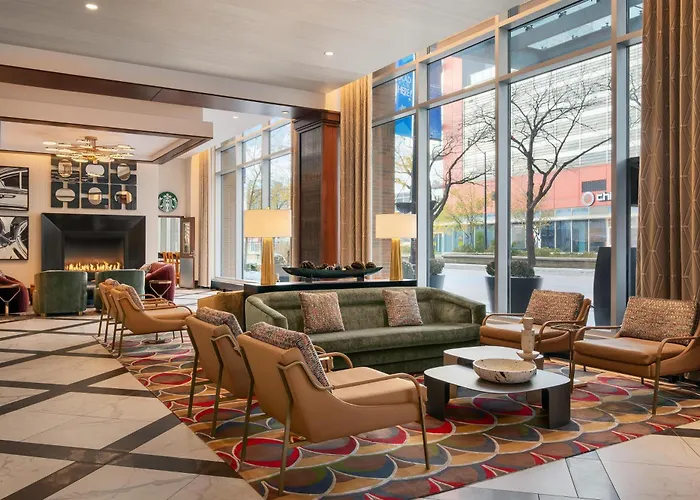 Hampton Inn Chicago Mccormick Place