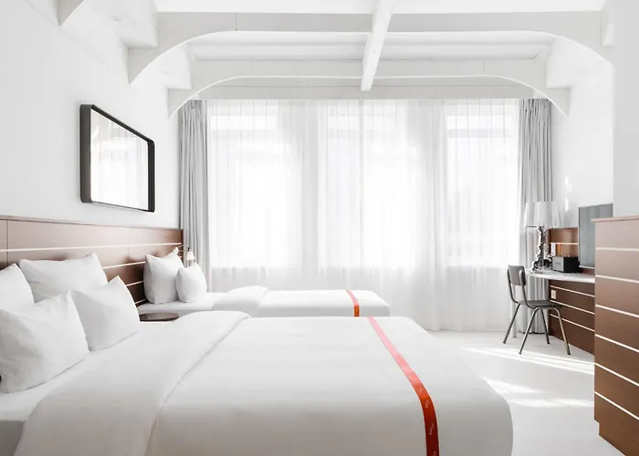 4 Sterne Hotels Ruby Lotti Hamburg