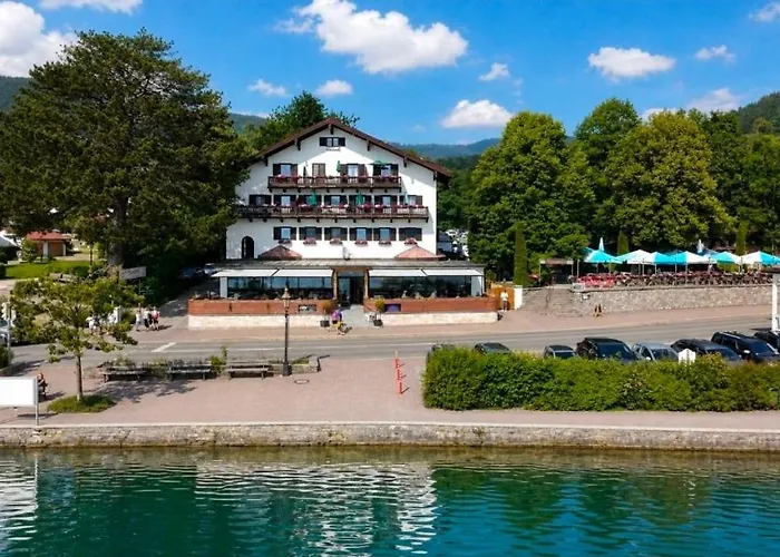 3 SterneHotel Seehotel Zur Post