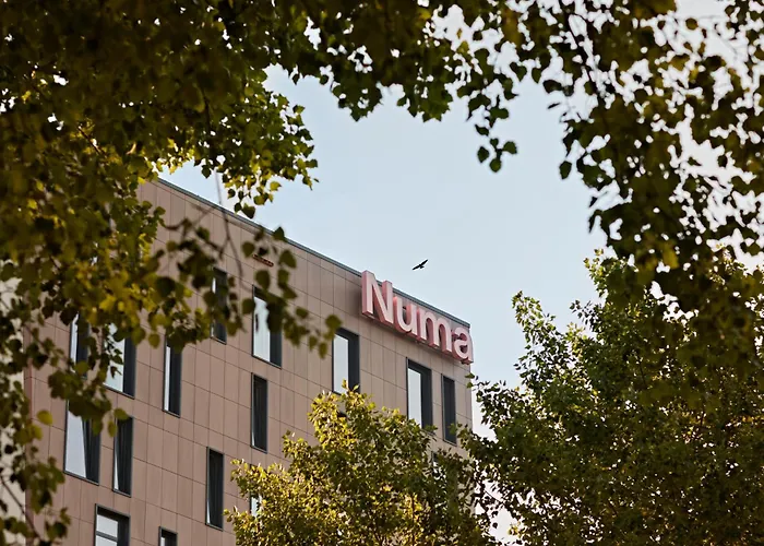 Numa Docklands